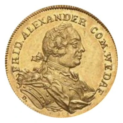 1 Alex d'Or - Frederick Alexander front