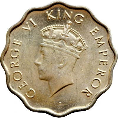 1 Anna - George VI front