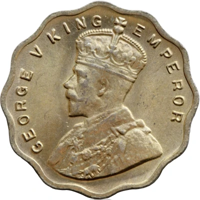 1 Anna - George V front