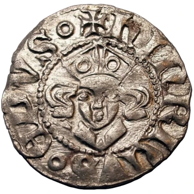 1 Artig - Henry I of Velde ND front