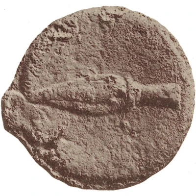 1 As Boar 280 BC - 260 BC back