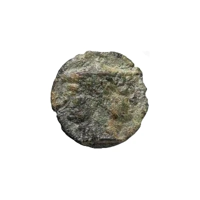 1 As Dolphin series 230 BC - 220 BC front