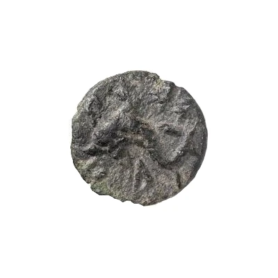 1 As Dolphin series 230 BC - 220 BC back