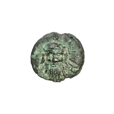 1 As Legend on obverse 275 BC - 225 BC front