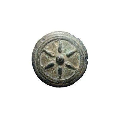 1 As Wheel / Wheel 240 BC - 225 BC front