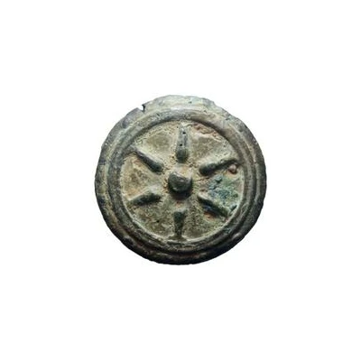 1 As Wheel / Wheel 240 BC - 225 BC back