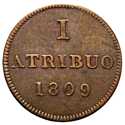 1 Atribuo "Judenpfennig" back