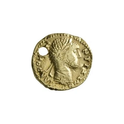 1 Aureus - Imitating Caracalla, front