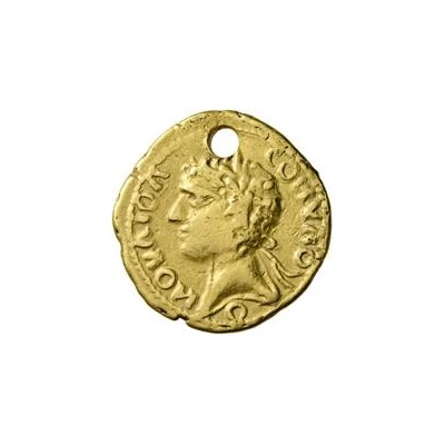 1 Aureus - Imitating Elagabalus, front