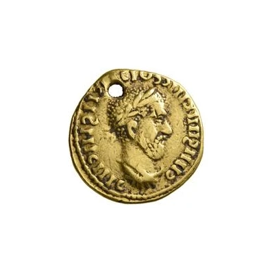 1 Aureus - Imitating Macrinus, 217-218, or Maximinus, front