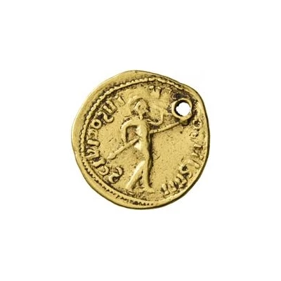 1 Aureus - Imitating Macrinus, 217-218, or Maximinus, back