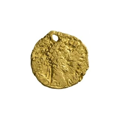 1 Aureus - Imitating Marcus Aurelius, front