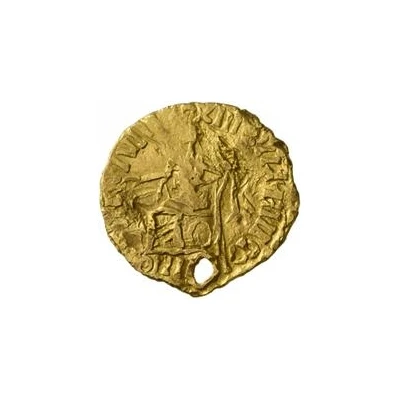 1 Aureus - Imitating Marcus Aurelius, back