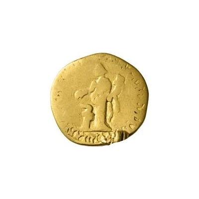 1 Aureus - Imitating Marcus Aurelius, back