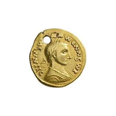 1 Aureus - Imitating Probus, front