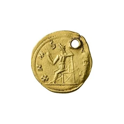 1 Aureus - Imitating Probus, back