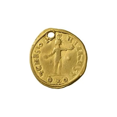 1 Aureus - Imitating Probus, back