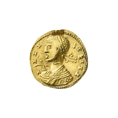 1 Aureus - Imitating Probus, front