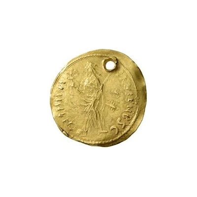 1 Aureus - Imitating Septimius Severus, back