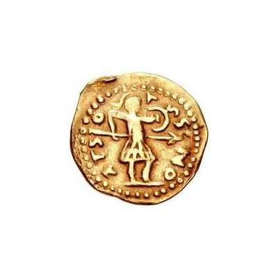 1 Aureus - Imitating Severus Alexander, back