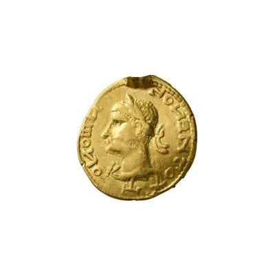 1 Aureus - Imitating a Later Barracks Emperor front