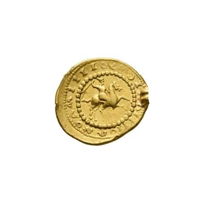 1 Aureus - Imitating a Later Barracks Emperor back