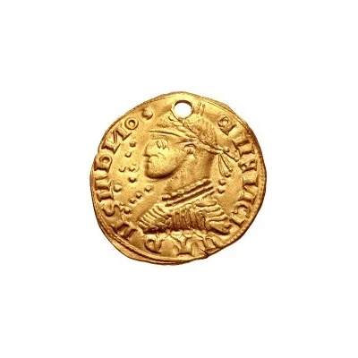 1 Aureus - Imitating an Uncertain Ruler front