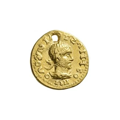 1 Aureus - Imitating an Uncertain Ruler front