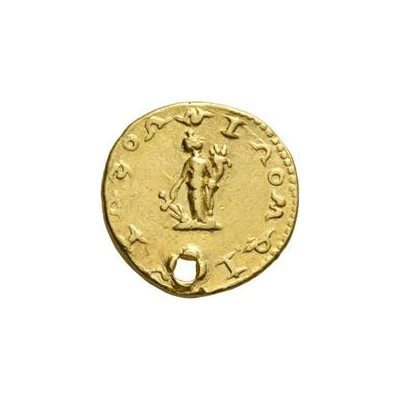 1 Aureus - Imitating an Uncertain Ruler back