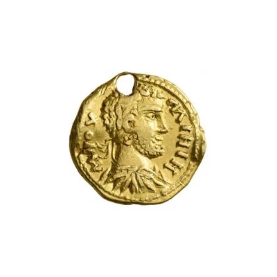 1 Aureus - Imitating an Uncertain Ruler front