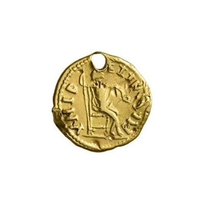 1 Aureus - Imitating an Uncertain Ruler back