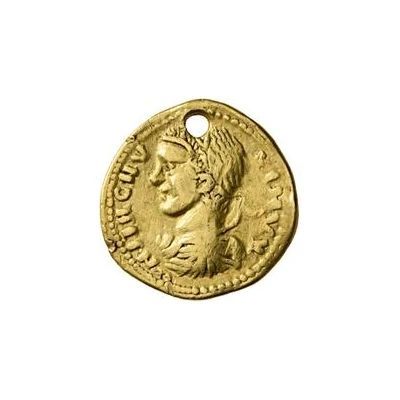 1 Aureus - Imitating an Uncertain Ruler front