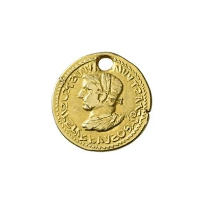 1 Aureus - Imitating an Uncertain Ruler front