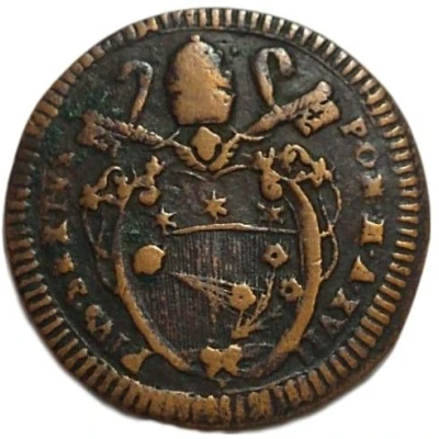 1 Baiocco - Pius VI front