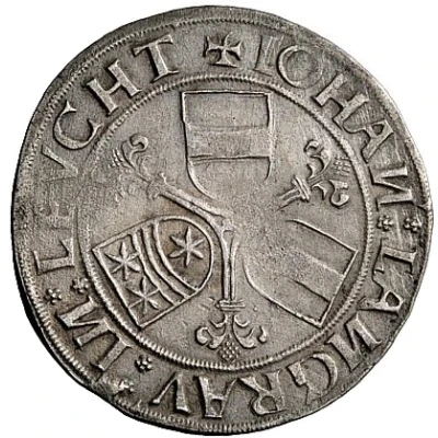 1 Batzen - John IV front