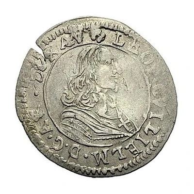 1 Batzen - Leopold William of Austria ND front