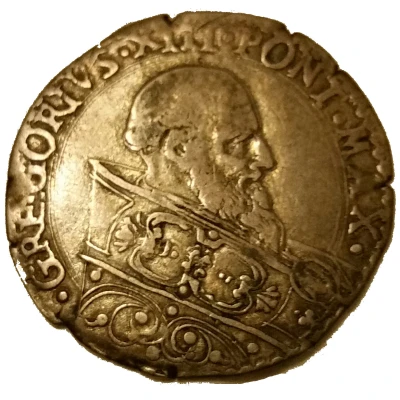 1 Bianco - Gregory XIII ND front