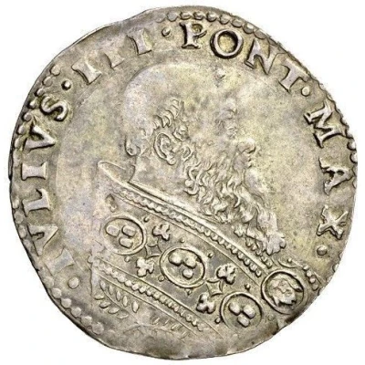 1 Bianco - Julius III ND front