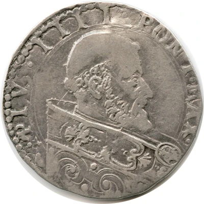 1 Bianco - Pius IV ND front