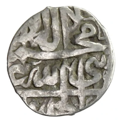 1 Bisti - Abbas I Safavi type D1, unknown back