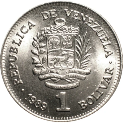 1 Bolívar front