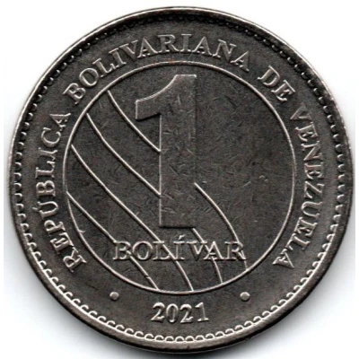 1 Bolívar front