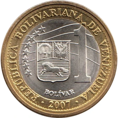 1 Bolívar front