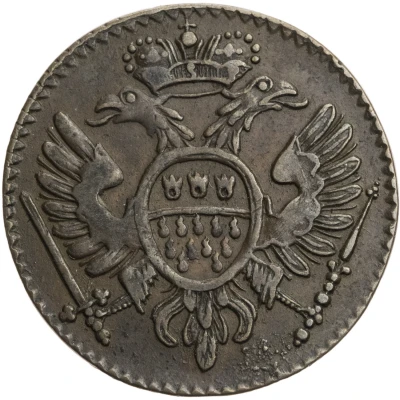 1 Brodtpfennig ND front