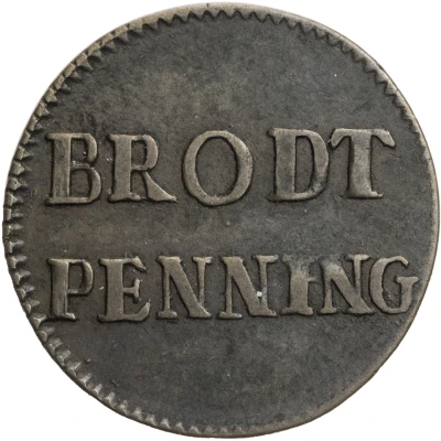 1 Brodtpfennig ND back