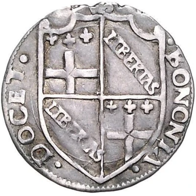 1 Carlino - Clement VII ND front