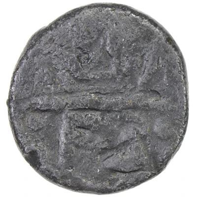 1 Cash - Frederik III front