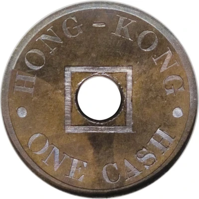 1 Cash - Victoria Trial Strike front