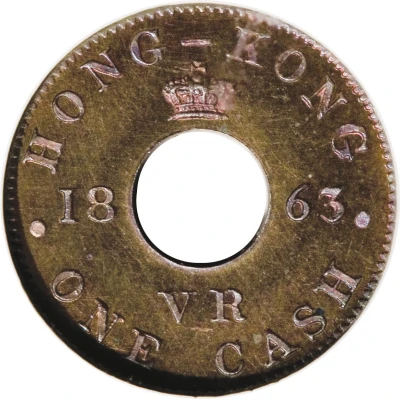 1 Cash - Victoria Trial Strike front