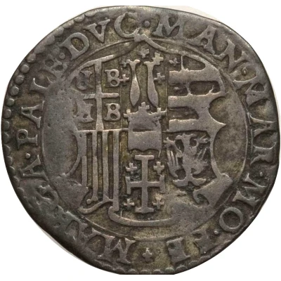 1 Cavallotto - Francesco III ND front